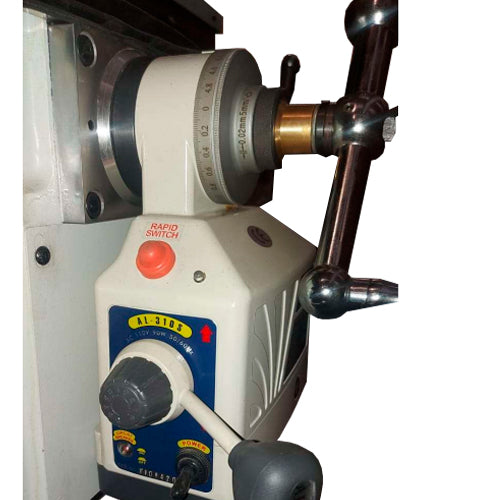 MOTOR PARA AVANCE BERSEE MODELO X (EJE-X)