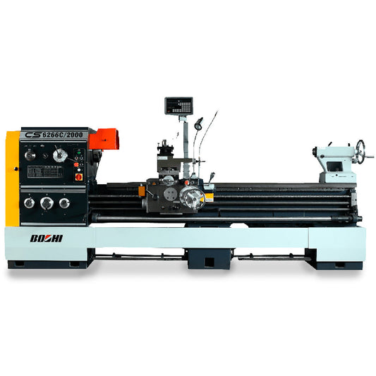 TORNO MARCA MODELO CS6266C/2000