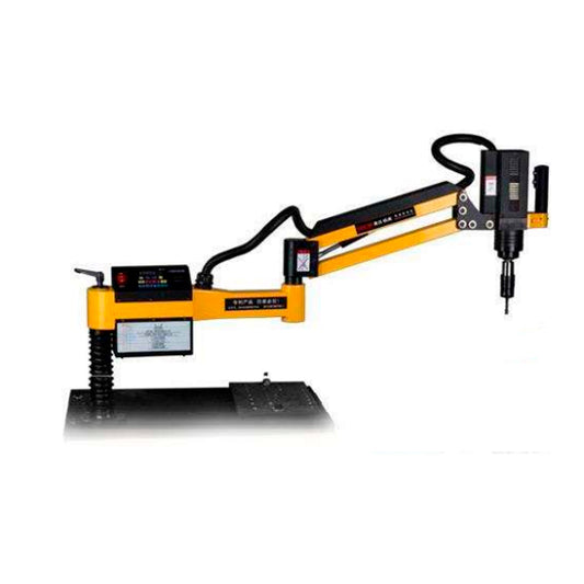 ROSCADOR ELECTRICO DS30 (M6-M30) (TOUCH)