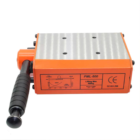 Base Magnetica Para Roscador (600Kg)