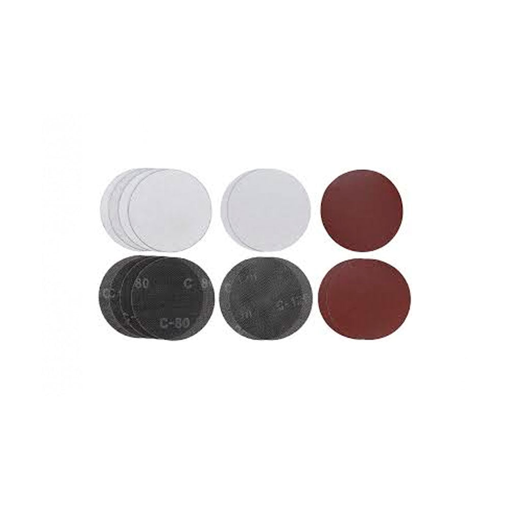 Accesorio Set De Lijas 180 Mm Compatible Con Te-Dw 180     Einhell   49490965