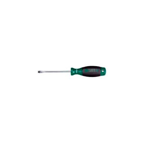 DESTORNILLADOR RECTO /PALA (MANGO ERGONOMICO SOFT) 6x 200MM     SATA    GL61012S