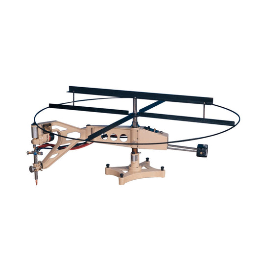 PANTOGRAFO OXICORTE 5-100MM CG2-150A