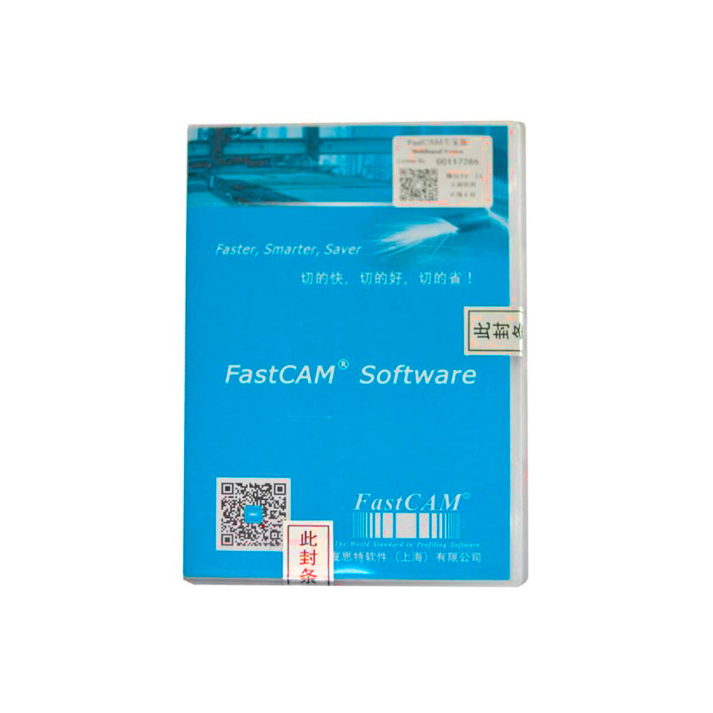 SOFTWARE FASTCAM PROF. PORTABLE