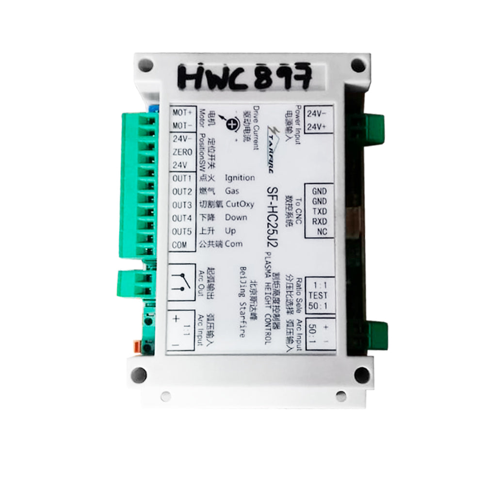 Sf-Hc25J2 Height Control Box