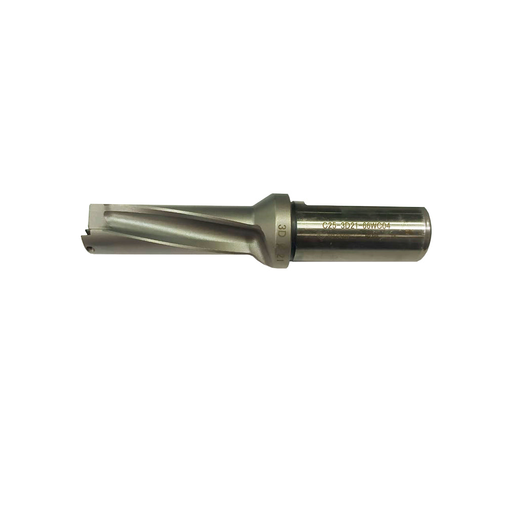 BROCA CON INSERTO TWX210D25-3 Ø21 3D C25-3D21-66WC04