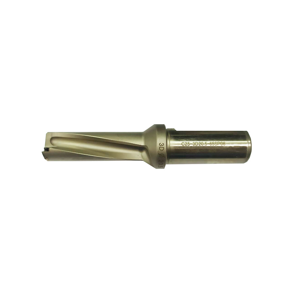 BROCA CON INSERTO TWX205D25-3 Ø20.5 3D