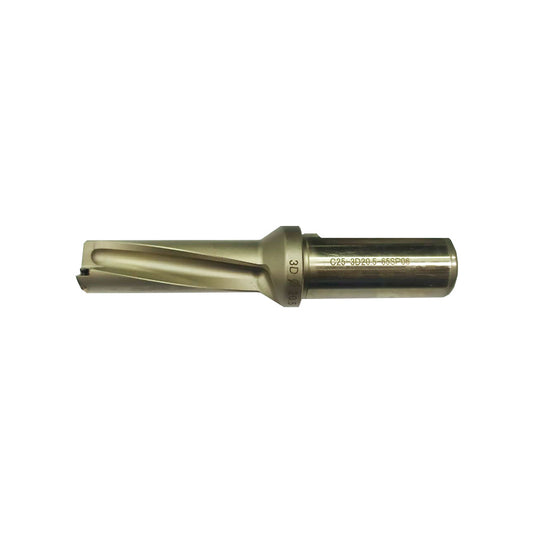 BROCA CON INSERTO TWX205D25-3 Ø20.5 3D