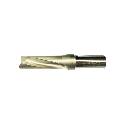 BROCA CON INSERTO TWX260D25-3 Ø26 3D C25-3D26-81WC05