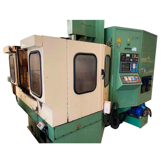 CENTRO DE MECANIZADO MARCA SIGMA MODELO VC 600