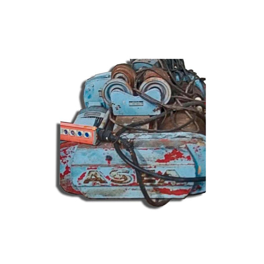 Polipasto Asea Tmd 3 Ton (3241)