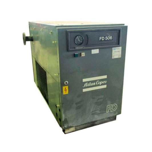Secador De Aire Atlas Copco Fd506