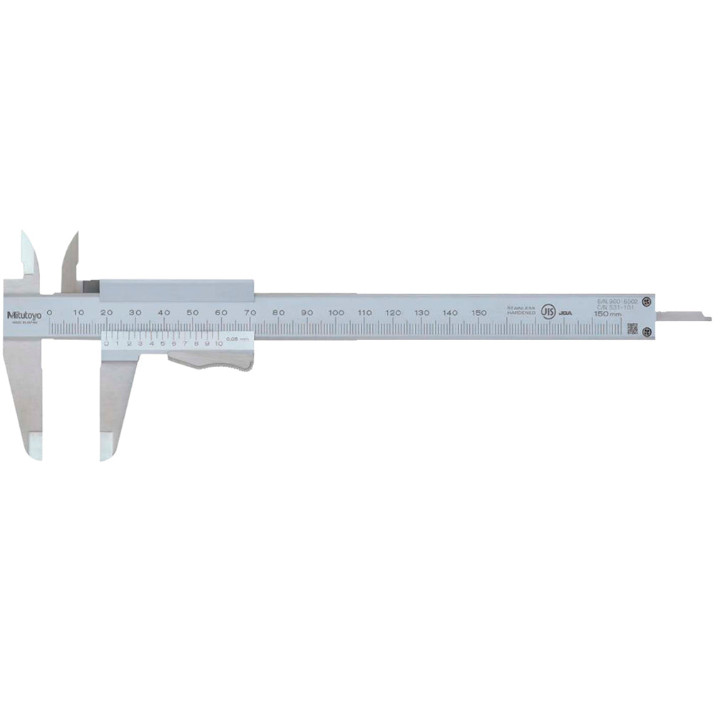 Pie De Metro 6' (1/128'-0.05 Mm.) (531-122) Mitutoyo (4901050)