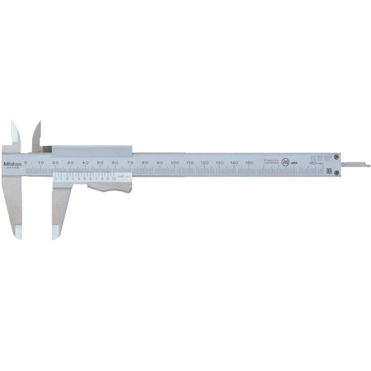 Pie De Metro 8' (1/128'-0.05 Mm.) (531-108) Mitutoyo (4901040)