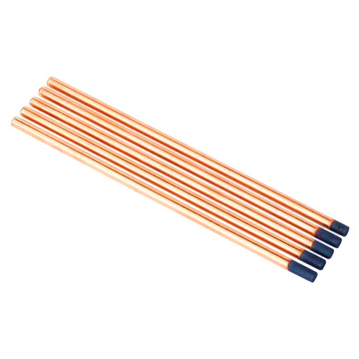 ELECTRODO GRAFITO 1/4*12 (6.5MM) ZWM-10 B506.5