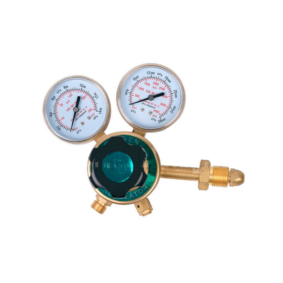 Regulador De Oxigeno (Zr-234)