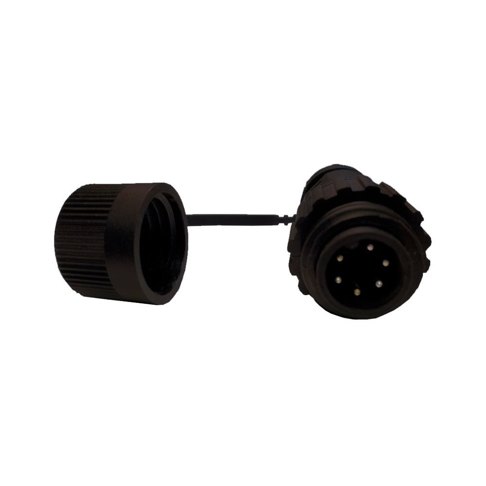 Conector Macho (Mig630D 7 Agujero 6 Pines) Sya22J6T