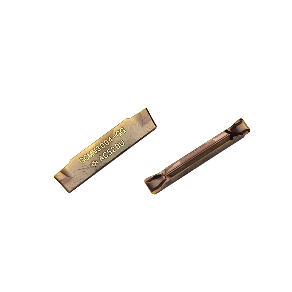INSERTO RANURADO GCMN3004-GG-AC520U (3MM)