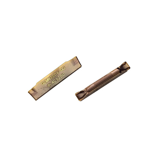 INSERTO RANURADO GCMN3004-GG-AC520U (3MM)