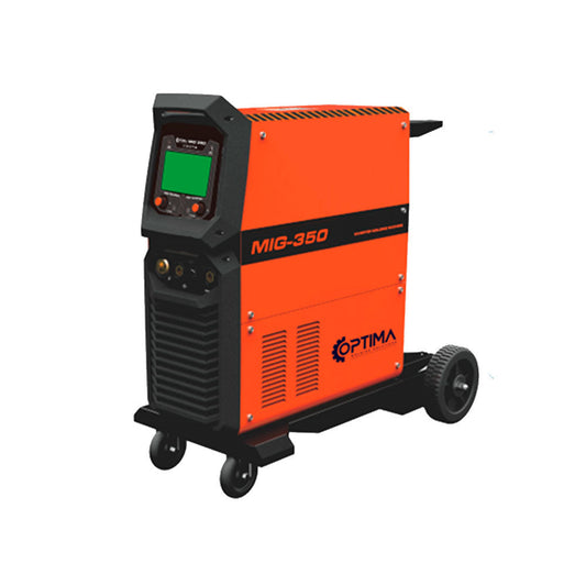 Soldadora Mig-350Yn Lcd 380V