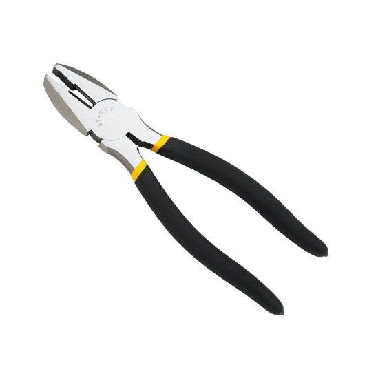 Alicate De Electricista 8     Stanley      84-023La