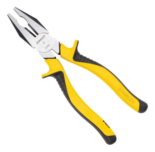 Alicate Pro Universal De 8     Stanley     70-488