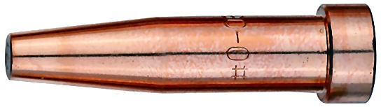 Boquilla Oxicorte Acetileno #4(6290) Zac-23 #4
