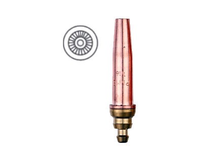 Boquilla Oxicorte Propano #5(Pnme) Zac-31 #5