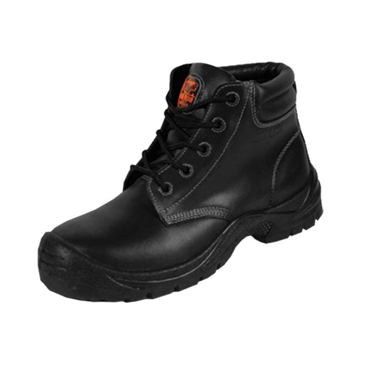 BOTIN BUFALO AISLANTE ELECTRICO NEGRO PU-850 N°43