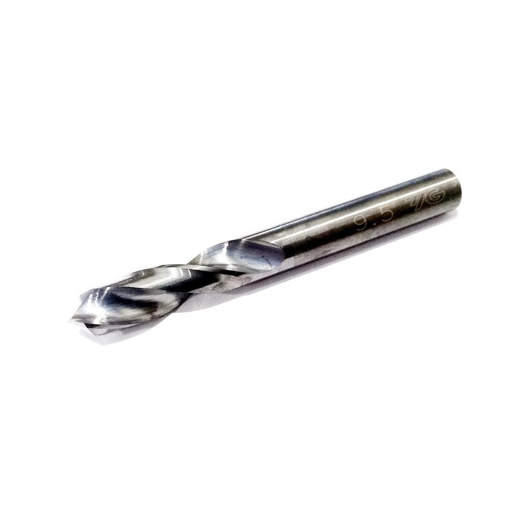Broca De Carburo 9.5X40X84Mm