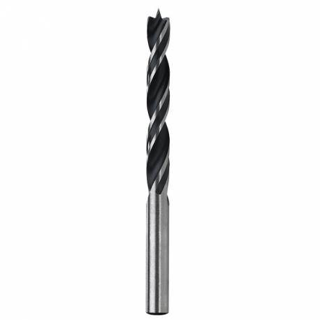 Broca Madera Cilindrica 3 Puntas 6X50Mm - Bosch  2608596303