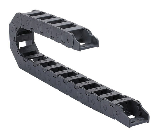 Cadena Porta Cable Plastica 1 Mts (Crawler Belt)