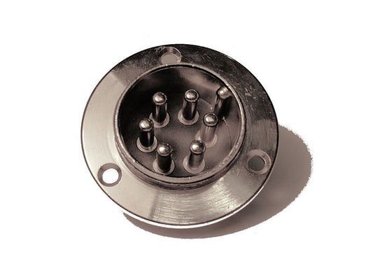 Conector Macho 6 Pines