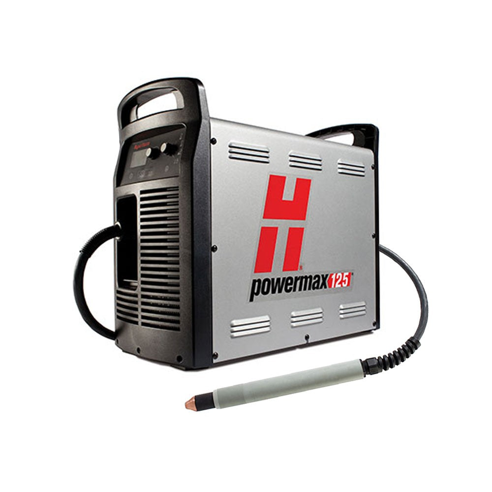 Cortador de Plasma Hypertherm PMX125 con torcha auto 380V