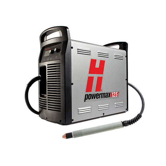 Cortador de Plasma Hypertherm PMX125 con torcha auto 380V