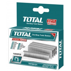 Caja De Grapas  8X1.2Mm 1000Pzas     Total     Tht3982