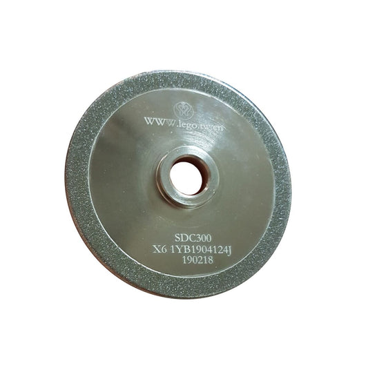 Disco Afiladora X6 (Helicoidal) Sdc (Carburo)