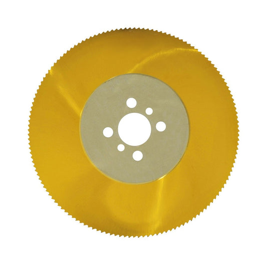 DISCO DE TRONZAR 275*2.5*32*220T 5% COBALTO
