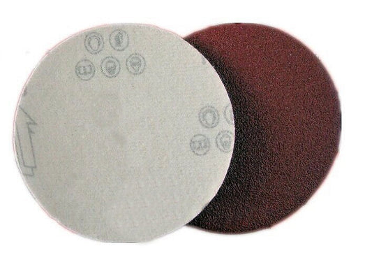 Disco Lija 7' Zlg-36 Grano 40 (Velcro)