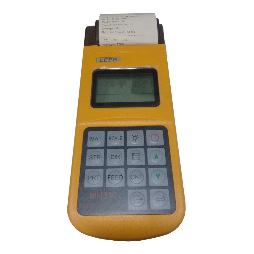 Durometro Digital Smtmh310 Con Usb