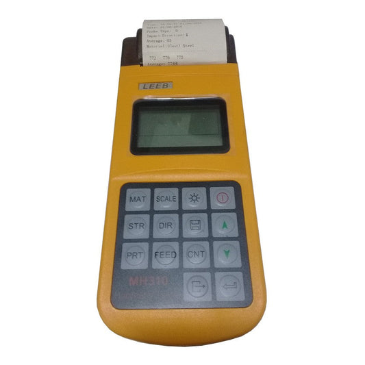 Durometro Digital Smtmh310 Con Usb