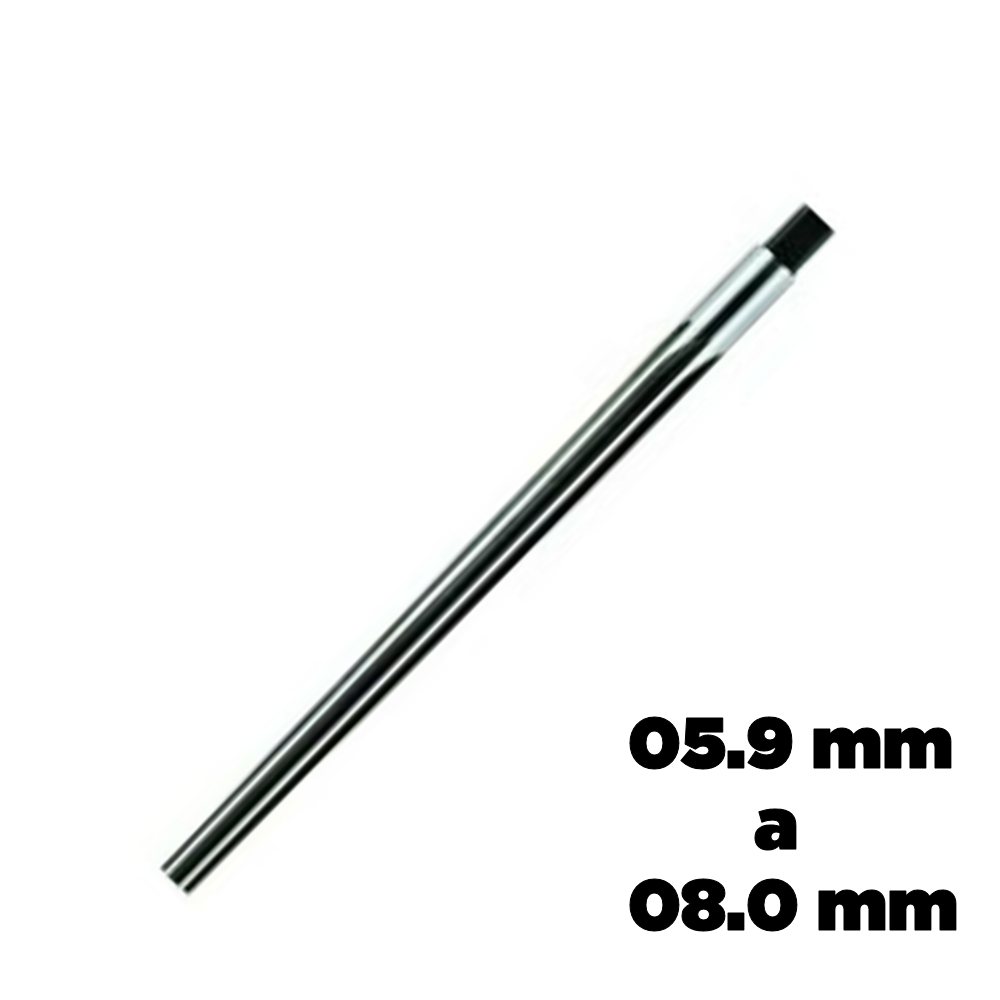 Escareador Conico 05.9 A 08.00Mm