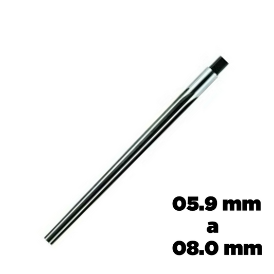 Escareador Conico 05.9 A 08.00Mm