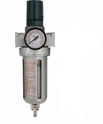 Filtro De Aire Con Regulacion (10Bar) 1/4' Zp38 Zp-38