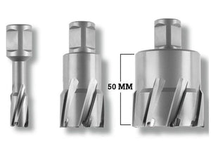 Fresa Anular Tct-K20 37Mm