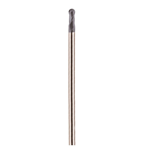 Fresa Carburo 2L Esf. 6Mm X6X12X150 Recta
