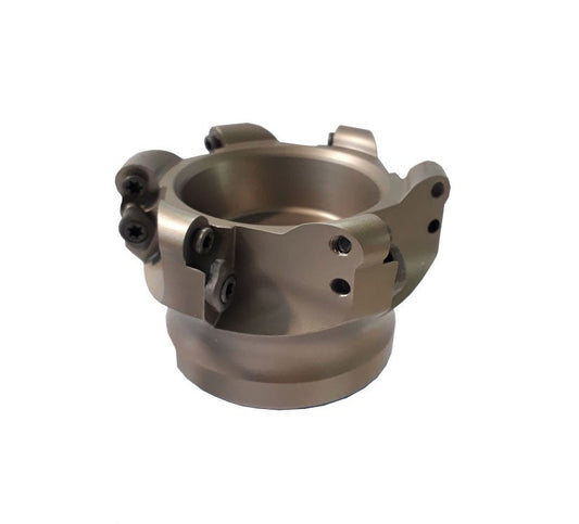 Fresa Frontal Brp 6R 080 6S 27 Mit. 80Mm