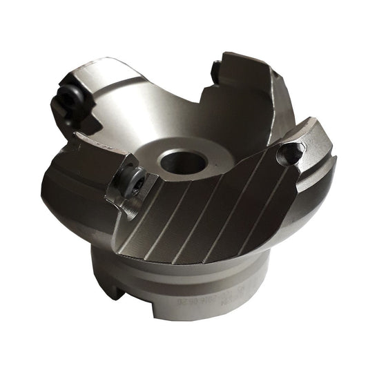 Fresa Frontal Km12-63-22-4T 63Mm