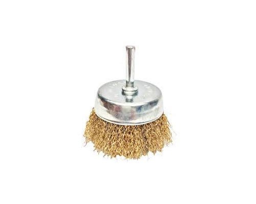 GRATA COPA Ø50MM CON VASTAGO. 0.35MM (ZLG-27)