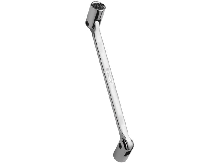 Sata, Llave Estriada Doble Dado 12X13Mm